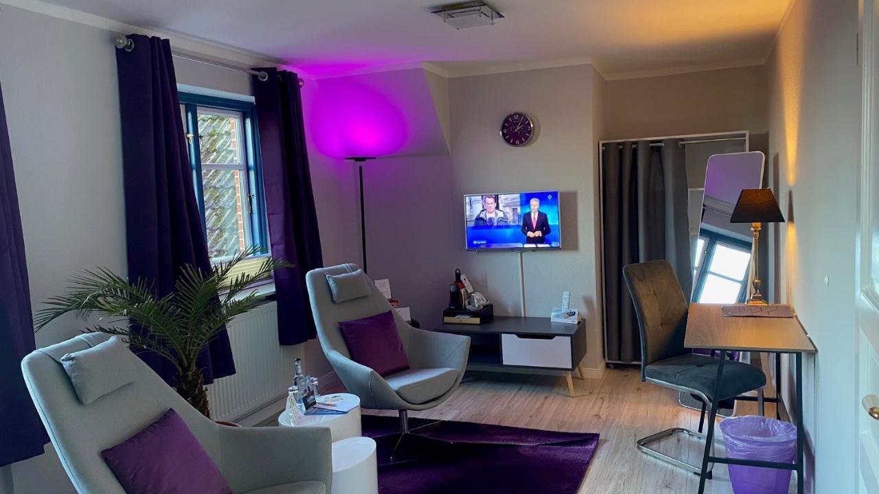 Friesenhof Nieblum - Hotel Garni Extérieur photo