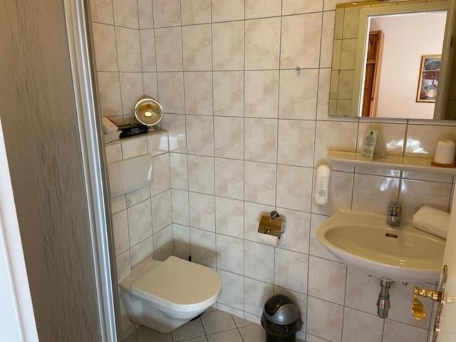 Friesenhof Nieblum - Hotel Garni Extérieur photo