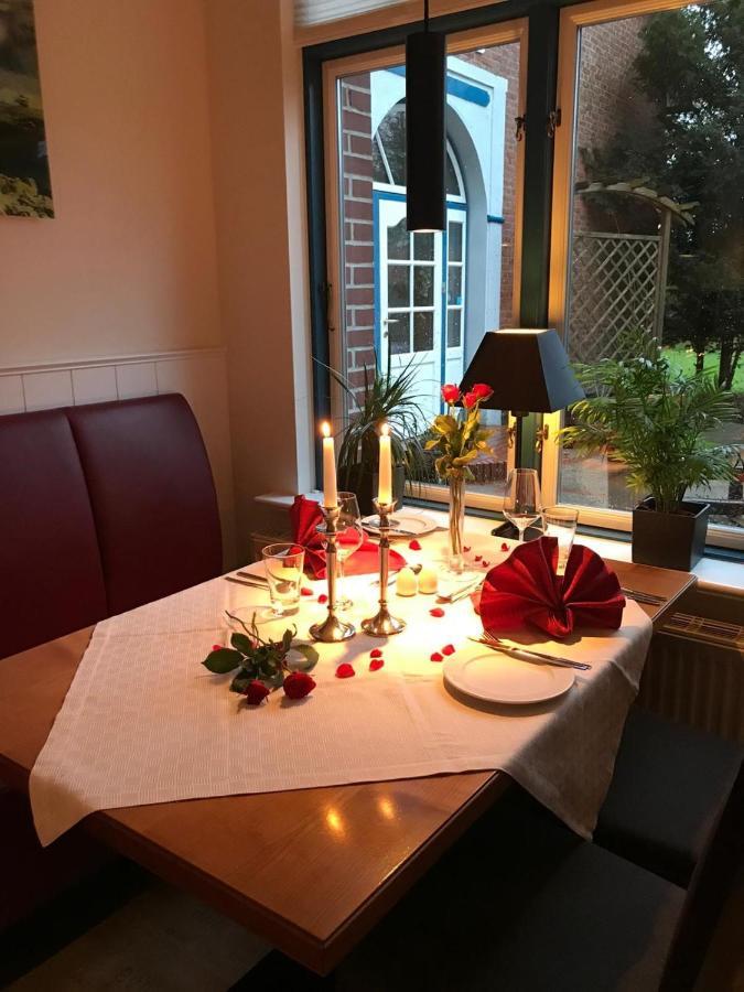 Friesenhof Nieblum - Hotel Garni Extérieur photo