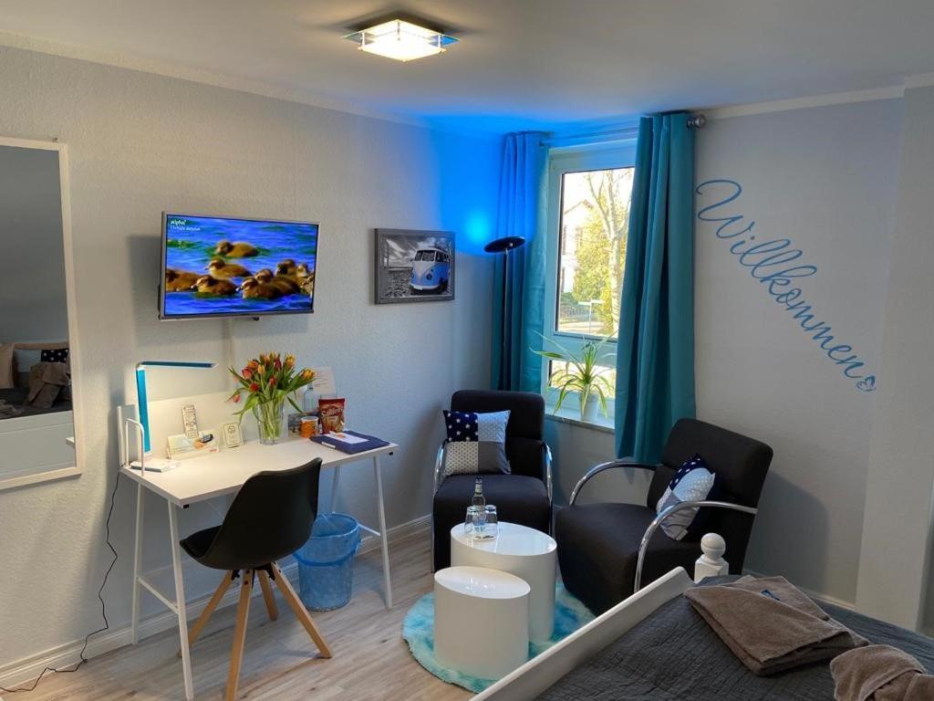 Friesenhof Nieblum - Hotel Garni Extérieur photo