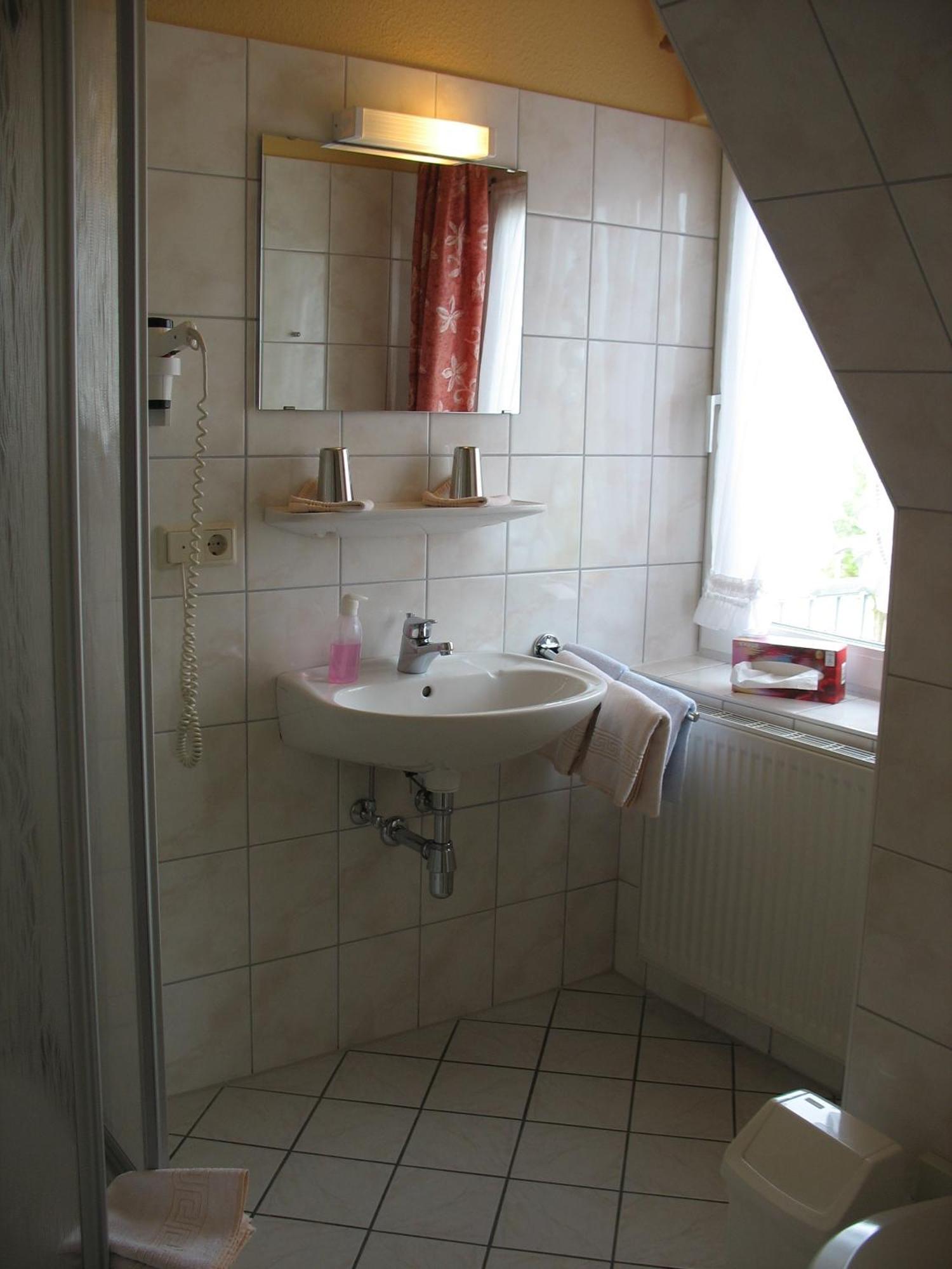 Friesenhof Nieblum - Hotel Garni Extérieur photo