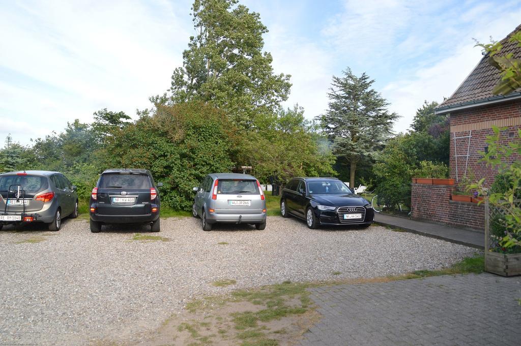 Friesenhof Nieblum - Hotel Garni Extérieur photo
