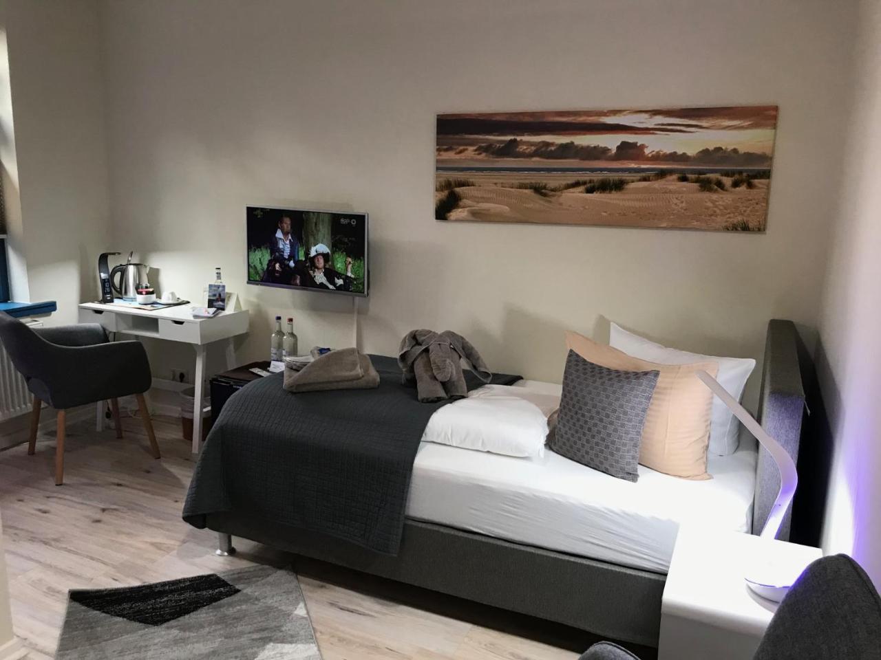 Friesenhof Nieblum - Hotel Garni Extérieur photo