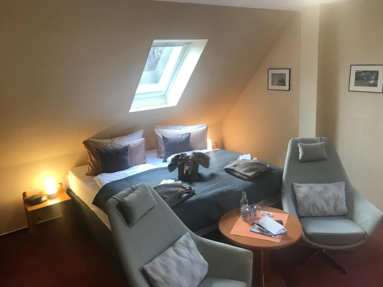 Friesenhof Nieblum - Hotel Garni Extérieur photo
