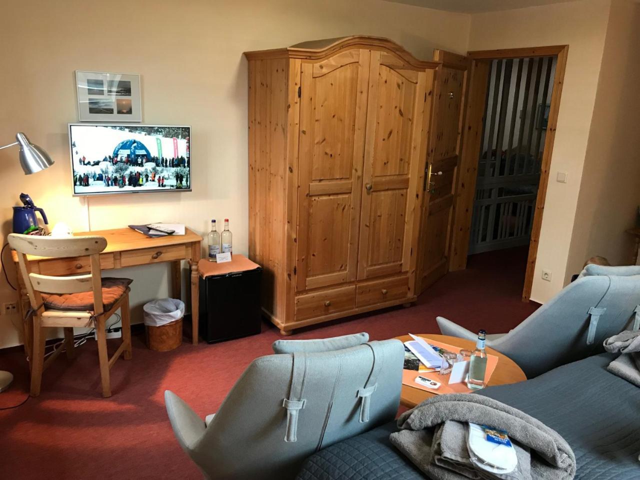 Friesenhof Nieblum - Hotel Garni Extérieur photo