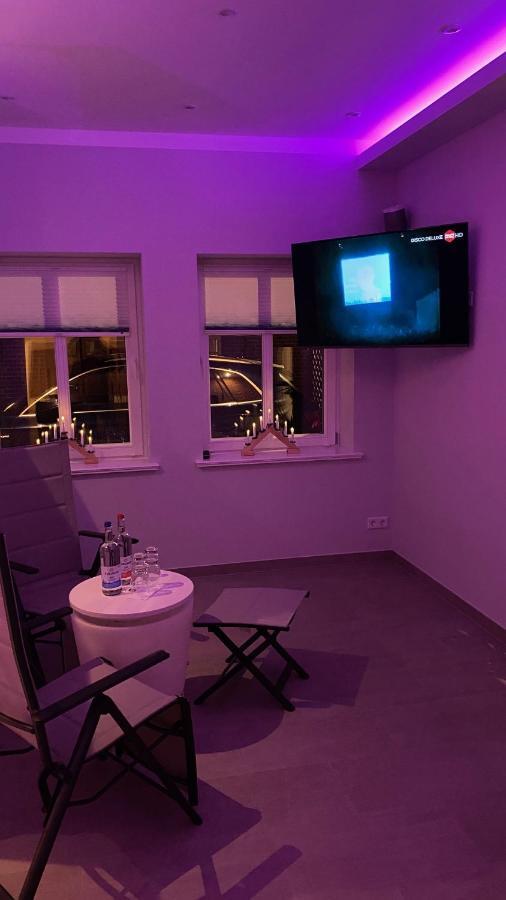 Friesenhof Nieblum - Hotel Garni Extérieur photo